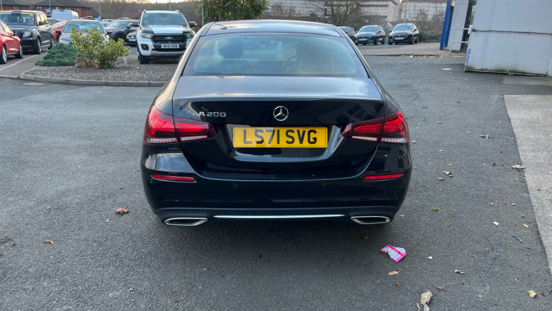 Mercedes-Benz A-Class A200 Sport Executive 4dr Auto Petrol Saloon